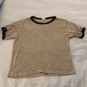 Brandy Melville Crop tip